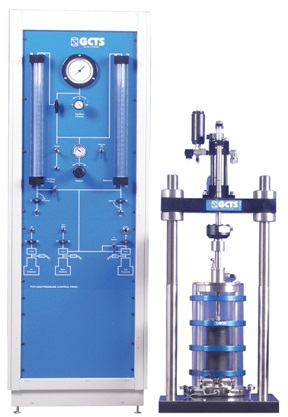A Soil Triaxial Testing System